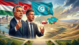 VİCTOR ORBAN, PETER MAGYAR, MACARİSTAN-TÜRKLER ve TÜRK DEVLETLERİ TEŞKİLATI