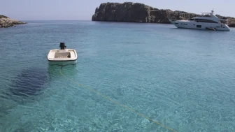 Yunanistan’ın Ege’de Deniz Parkı kurma inadı