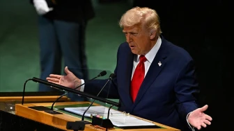Trump'ın BM Genel Kurul Konuşması
