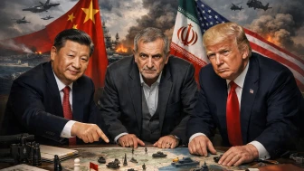 Yapılmayan Hamlenin Stratejisi: ABD’nin İran’a Yönelik Askeri İhtiyatında Çin’in Belirleyici Rolü