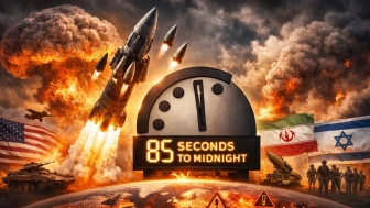 Nükleer Eskalasyon Eşiğinde Ortadoğu: Küresel Güvenlik Mimarisinin Aşınması