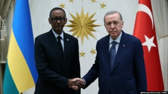 Türkiye’nin Afrika Çıkarmasında Ruanda