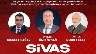 TBMM'DE ÖCALAN KOMİSYONU NE YAPIYOR-SİVAS PANELİ