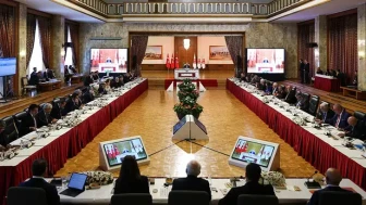 Terörsüz Türkiye ve Türk-Arap-Kürt Konfederasyonu