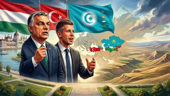 VİCTOR ORBAN, PETER MAGYAR, MACARİSTAN-TÜRKLER ve TÜRK DEVLETLERİ TEŞKİLATI