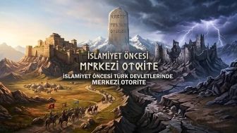 İSLAMİYET ÖNCESİ TÜRK DEVLETLERİNDE MERKEZİ OTORİTENİN GÜÇLENMESİ VE ZAYIFLAMASI