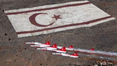 KUZEY KIBRIS TÜRK CUMHURİYETİ’NİN (KKTC) KURULUŞUNUN 41'İNCİ YILDÖNÜMÜ, KARDEŞ KKTC'NİN HALKININ CUMHURİYET BAYRAMI KUTLU VE MUTLU OLSUN