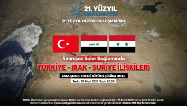 Sınıraşan Sular Bağlamında: Türkiye, Irak ve Suriye İlişkileri