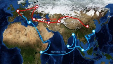 Çin’in “Bir Kuşak Bir Yol” Projesi ve Türk Dünyası’na etkileri