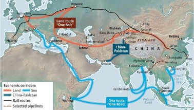 Yüzyılın Konsepti: Bir Kuşak Bir Yol