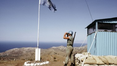 Kıbrıs’taki BM Barış Gücü’nün Görev Süresinin Uzatılması