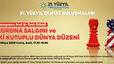 KORONA SALGINI VE İKİ KUTUPLU DÜNYA DÜZENİ