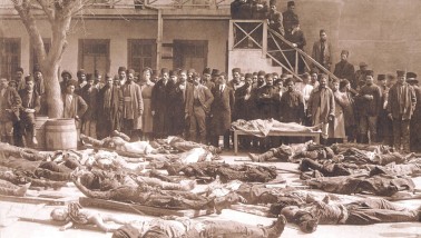 XX. Yüzyılda Güney Kafkasya, Güney Azerbaycan ve Türkistan’da Ermenilerin Türklere yaptığı katliamlar
