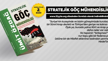 "Stratejik Göç Mühendisliği" kitabını şimdi ücretsiz olarak okuyabilirsiniz