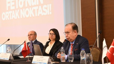 100. YIL ANISINA: YENİ YÜZYILDA TÜRK DIŞ POLİTİKASI 21YYTE 28 Ekim 2023 Birinci Oturum