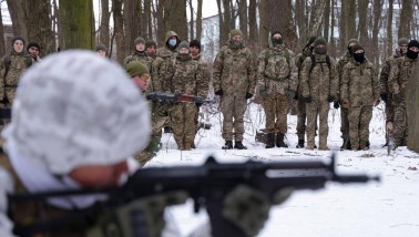 Ukrayna Üzerinden Çatışma Kültürü ve Kültürler Çatışması