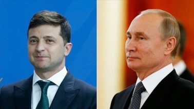 Belirsizleşen Uluslararası Dengeye Karşı Zelensky’den Rusya İle Müzakereye “Yeşil Işık” Hamlesi