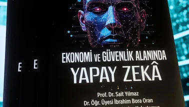KİTAP TANITIMI - EKONOMİ VE GÜVENLİK ALANINDA YAPAY ZEKA