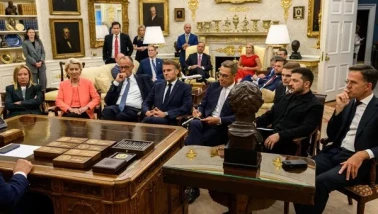 Artık Dünya’nın bir de Trump sorunu var