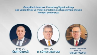 "TBMM'de Öcalan Komisyonu Ne Yapıyor?" - 2