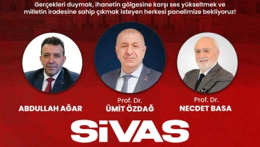 TBMM'DE ÖCALAN KOMİSYONU NE YAPIYOR-SİVAS PANELİ