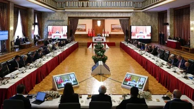Terörsüz Türkiye ve Türk-Arap-Kürt Konfederasyonu