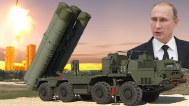 Putin İran’ın S-400 Satın Almasına Onay Vermedi