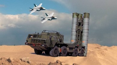 S400-F35 savaşında Ege Yunan, Karadeniz ABD gölü