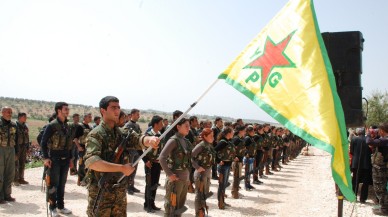 YPG Suriye'de Ra's Al-Ayn'a muhtemel Türk operasyonuna hazırlanıyor