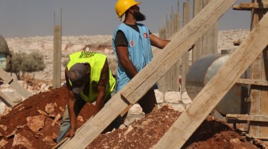 Güvenli Bölgede Operasyondan İnşaat Projesine Dönüşüm