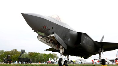 İngiliz F-35B'leri İlk Kez Operasyonel: Kıbrıs Üzerinden Irak-Suriye Görevlerine Başladıl