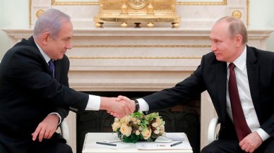 Putin ve Netenyahu, yabancı askerlerin Suriye’den çekilmesi çalışması başlatıyor