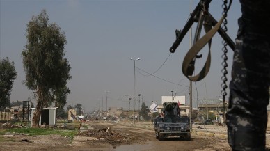 Sincar’da PKK ile Irak askerleri arasında çatışma