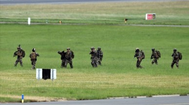 Uluslararası Güvenlik Birliği'nin İlk Ortak Tatbikatı Sona Erdi