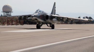 Rusya SU-25 uçaklarını yeniden Suriye’ye gönderdi