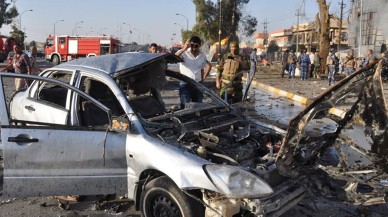 Kerkük'te Bombalı Saldırılar