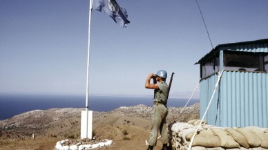 Kıbrıs’taki BM Barış Gücü’nün Görev Süresinin Uzatılması