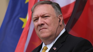 Pompeo: ABD, İran ile diplomatik çözüm ve yeni, kapsamlı bir nükleer anlaşma istiyor