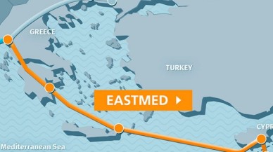 EAST-MED Yasası ABD Senatosuna Geliyor, Yunanlar Sevinçli