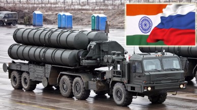 ABD’den Hindistan’a: S-400 alımından vazgeçin