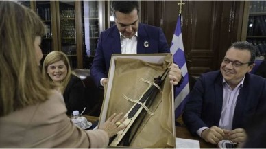 Tsipras’dan Pontus Hamlesi