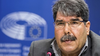 Salih Müslüm: Türkiye Afrin’den Çekilirse Görüşürüz