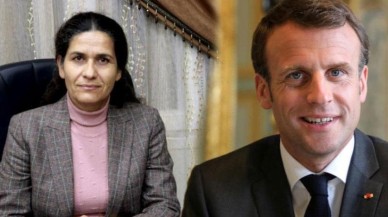 Macron’dan YPG’ye koruma sözü