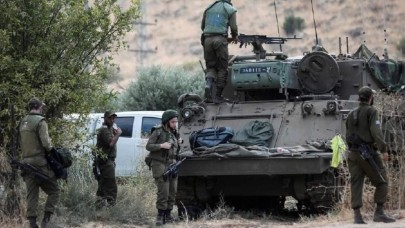 Hizbullah ve İsrail'den karşılıklı saldırılar