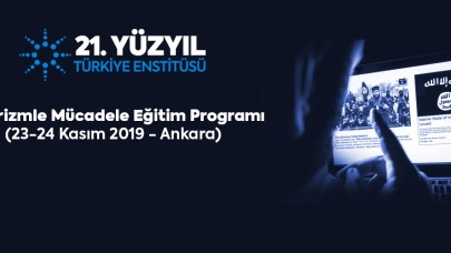 Terörizmle Mücadele Eğitim Programı (23-24 Kasım 2019 -Ankara)