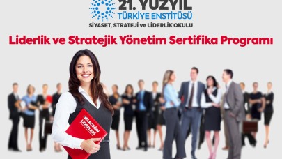 Liderlik ve Stratejik Yönetim Sertifika Programı