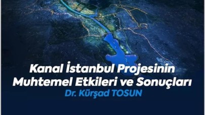 Kanal İstanbul Projesi