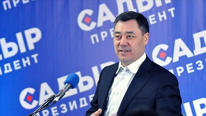 Kırgızistan Cumhurbaşkanlığı Seçimlerini Caparov Kazandı