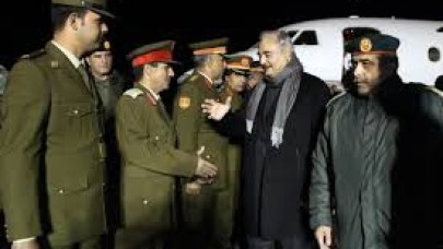 Rusya Türkiye'nin Libya'daki faaliyetlerine karşılık vermeye hazırlanıyor