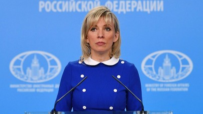 Zaharova, ABD Tarihindeki Bu Dramatik Anı Onurlu Bir Şekilde Atlatmasını Umuyoruz